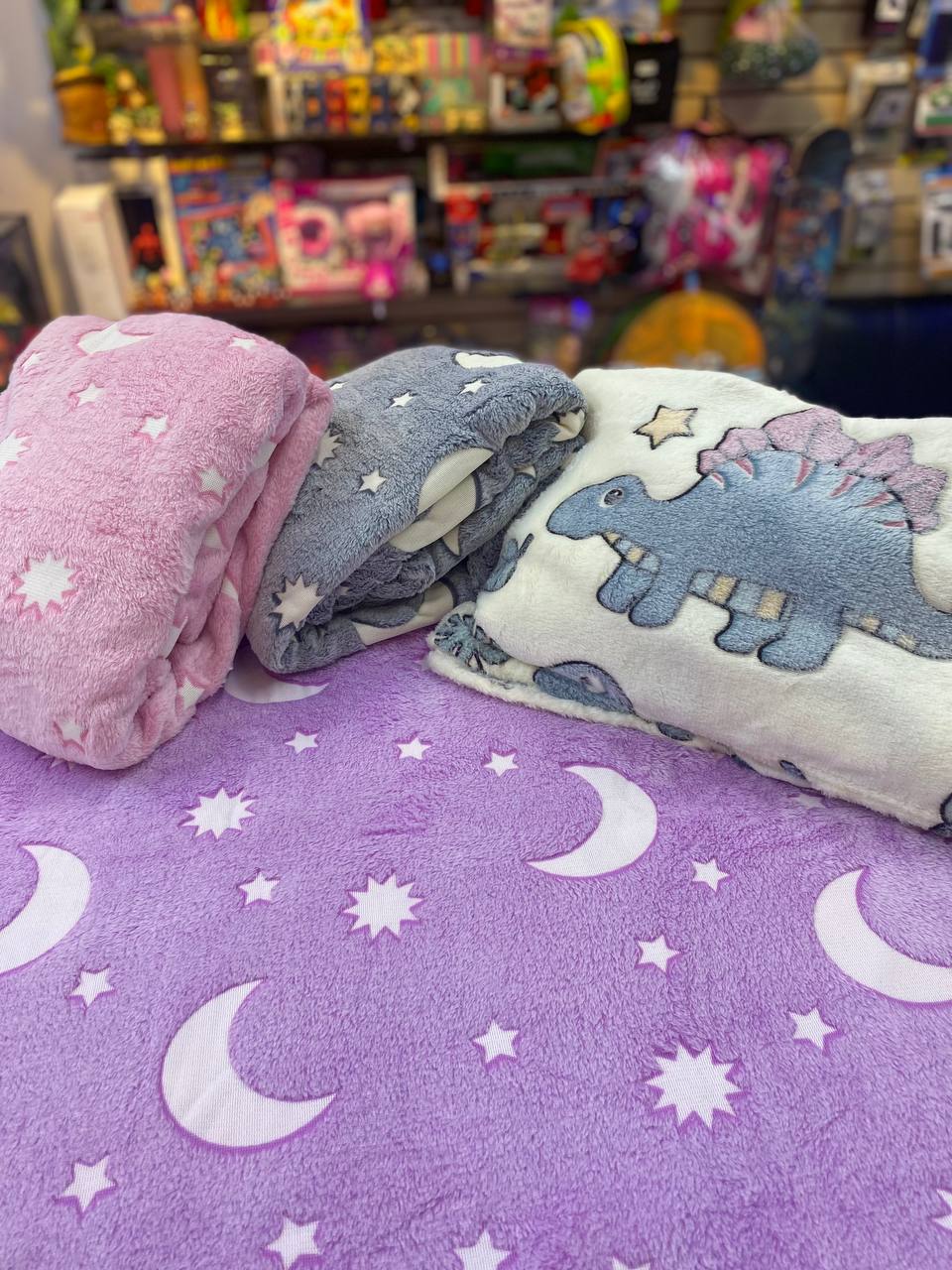 Miniatura 3 de Cobija Magica Luminosa